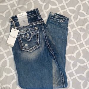 Miss Me Skinny Jeans